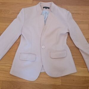 Elegant Cream Blazer